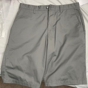 NWT Grey Volcom shorts